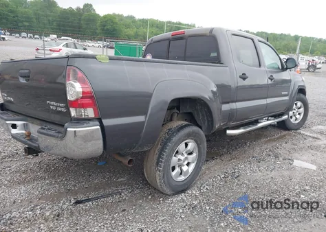 2013 Toyota Tacoma Prerunner V6 из США, поврежденный, VIN 5TFKU4HN3DX004352